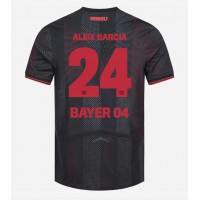 Stroje piłkarskie Bayer Leverkusen Aleix Garcia #24 Koszulka Podstawowej 2025-26 Krótki Rękaw